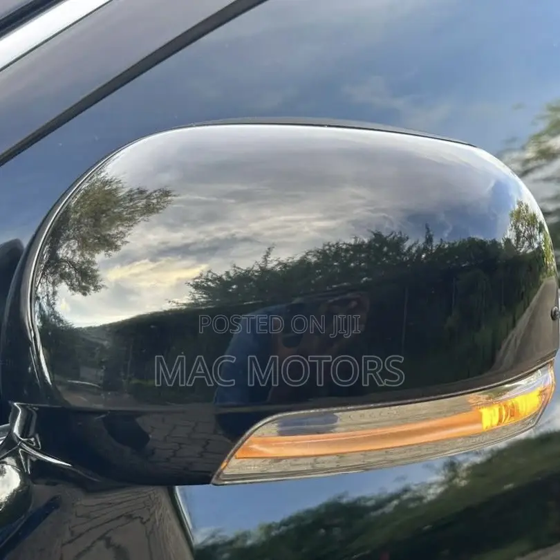Toyota Crown 2009 Black