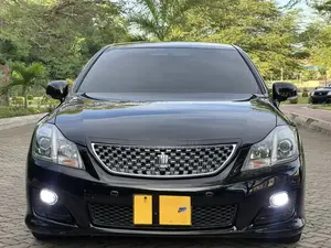 Toyota Crown 2009 Black