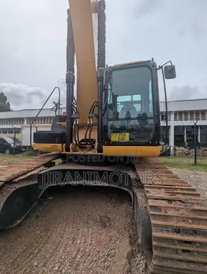 Excavator Cat 336d for Sale Usd 120,000 Before Vat
