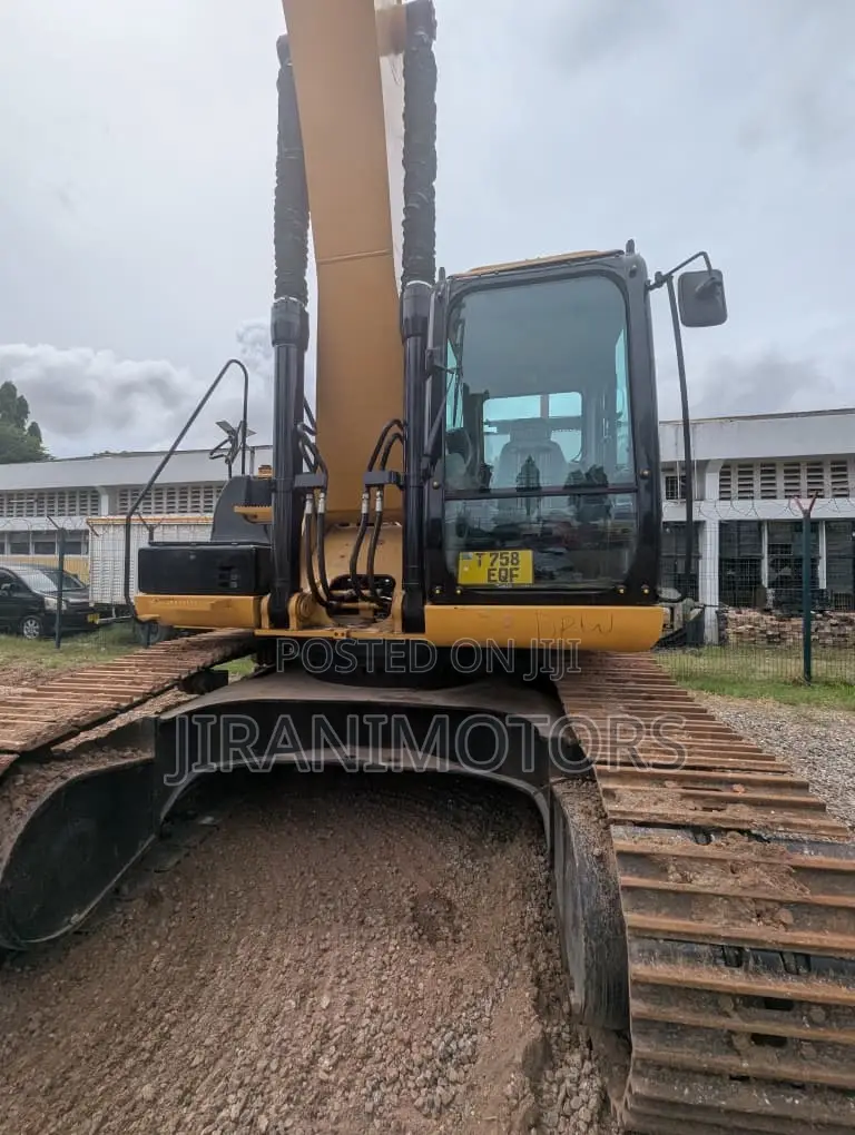 Excavator Cat 336d for Sale Usd 120,000 Before Vat