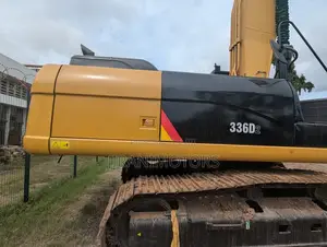 Excavator Cat 336d for Sale Usd 120,000 Before Vat