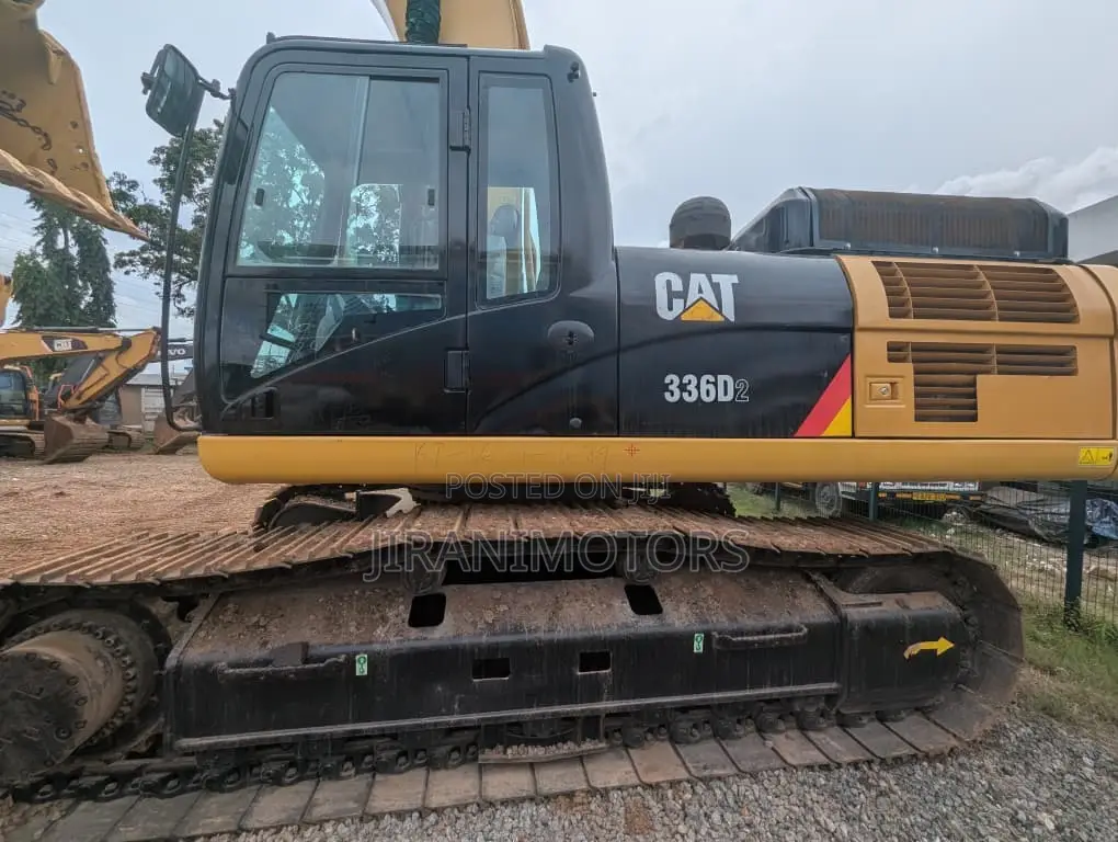 Excavator Cat 336d for Sale Usd 120,000 Before Vat