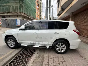 Toyota Vanguard 2007 Pearl