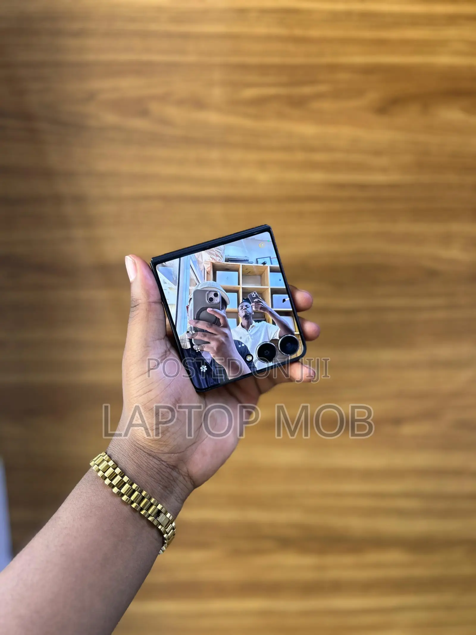 Samsung Galaxy Z Flip7 512 GB Black