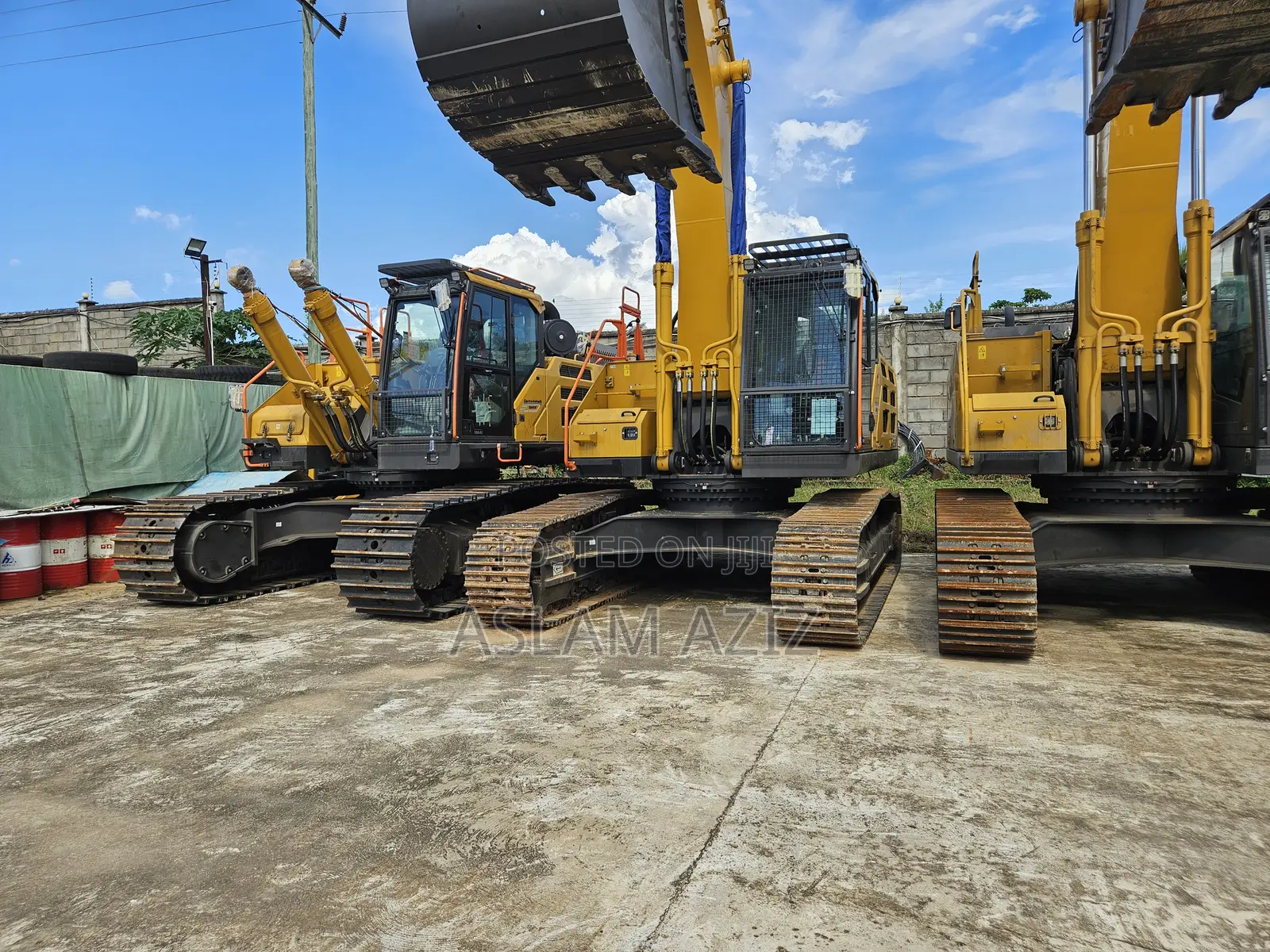 Brand New SDLG Excavator E6315h