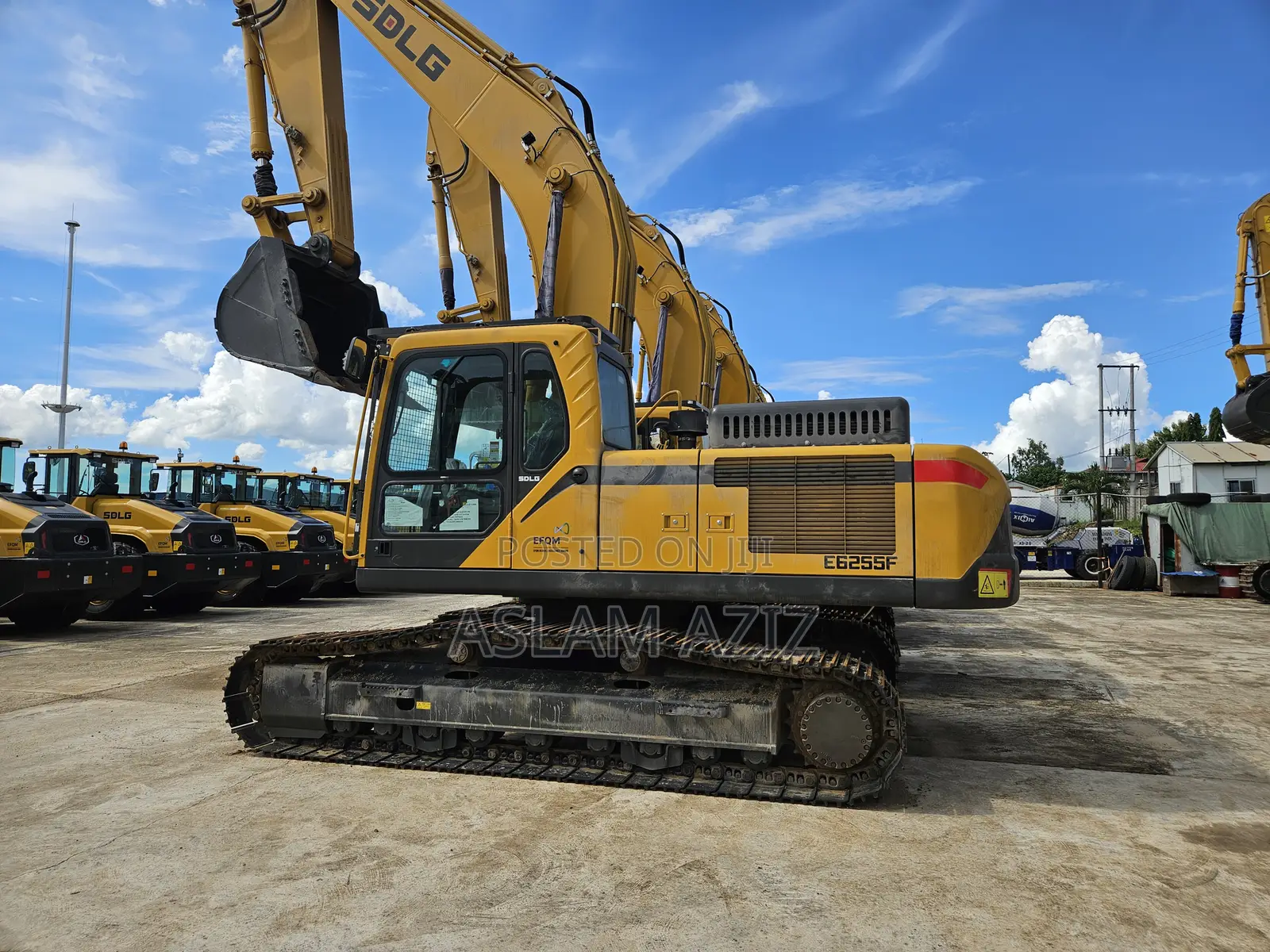 Brand New SDLG Excavator E6315h