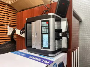 Bill Counter Machine Model 1600.