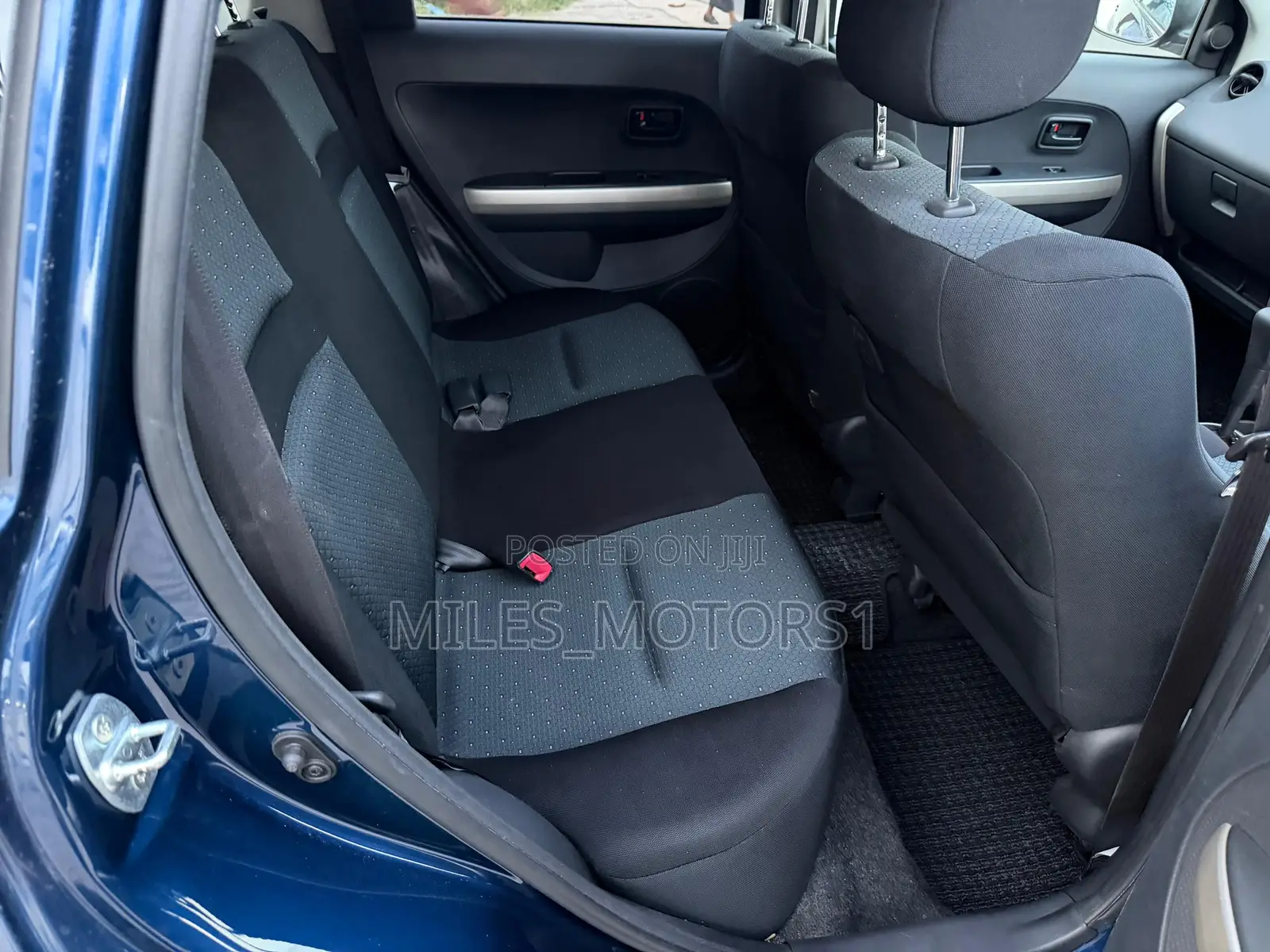 Toyota IST 2006 Blue