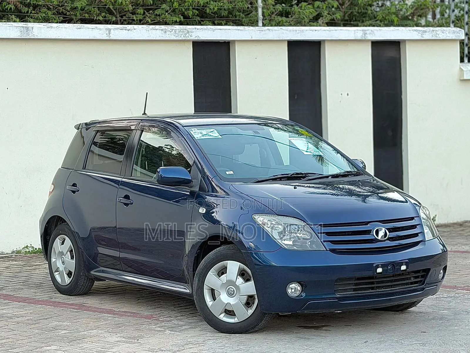 Toyota IST 2006 Blue