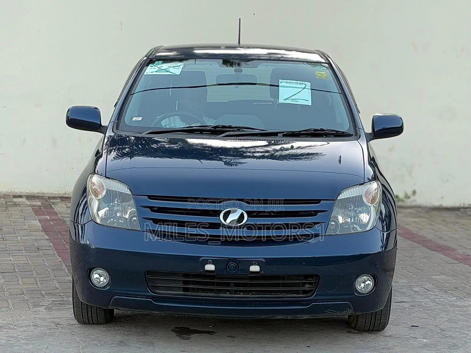 Toyota IST 2006 Blue
