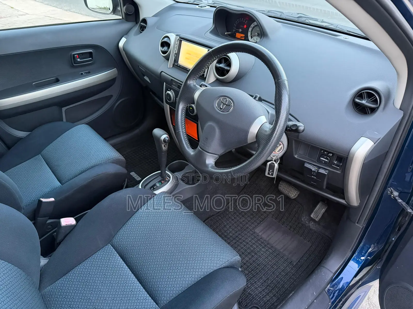 Toyota IST 2006 Blue