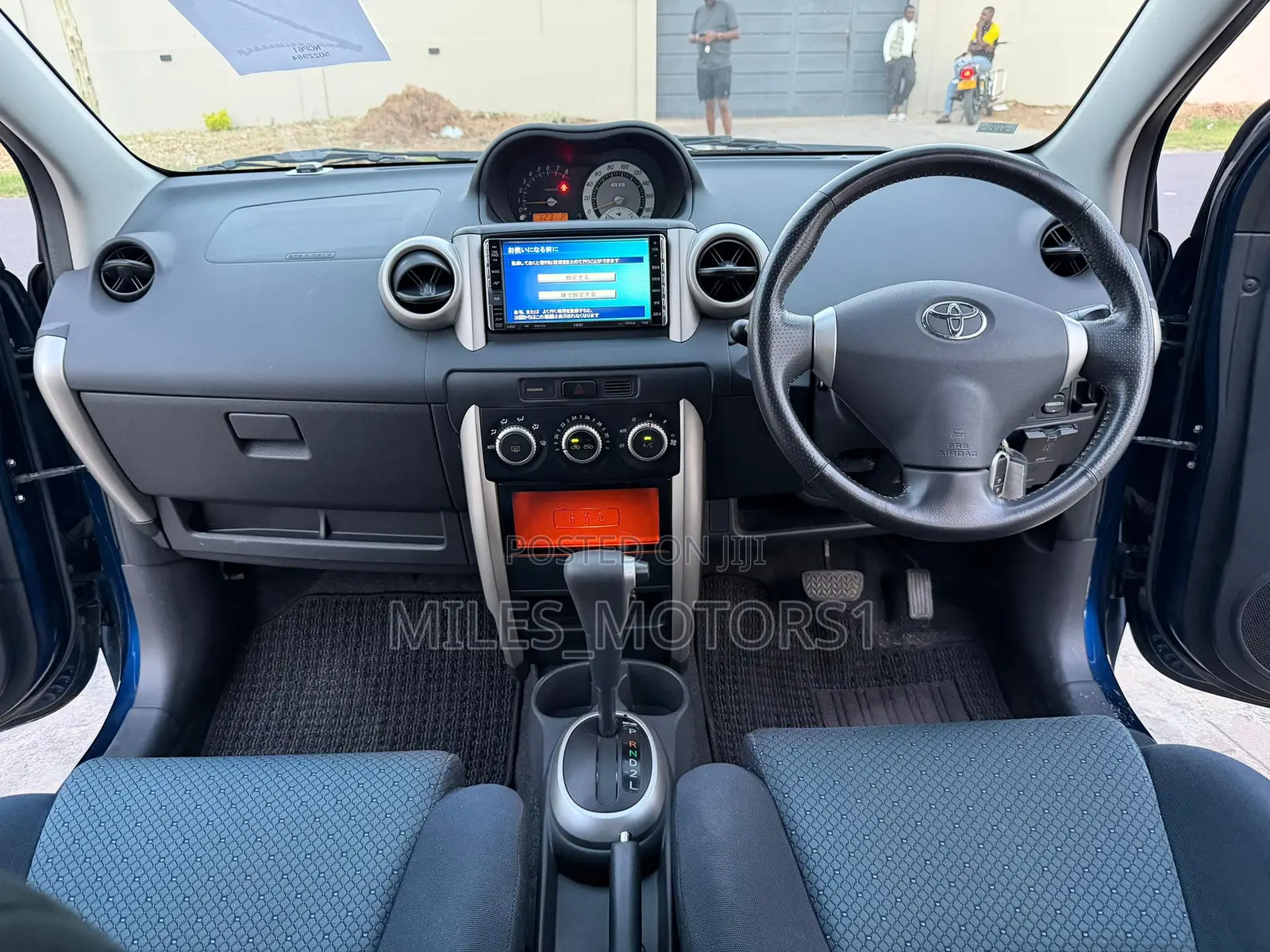 Toyota IST 2006 Blue
