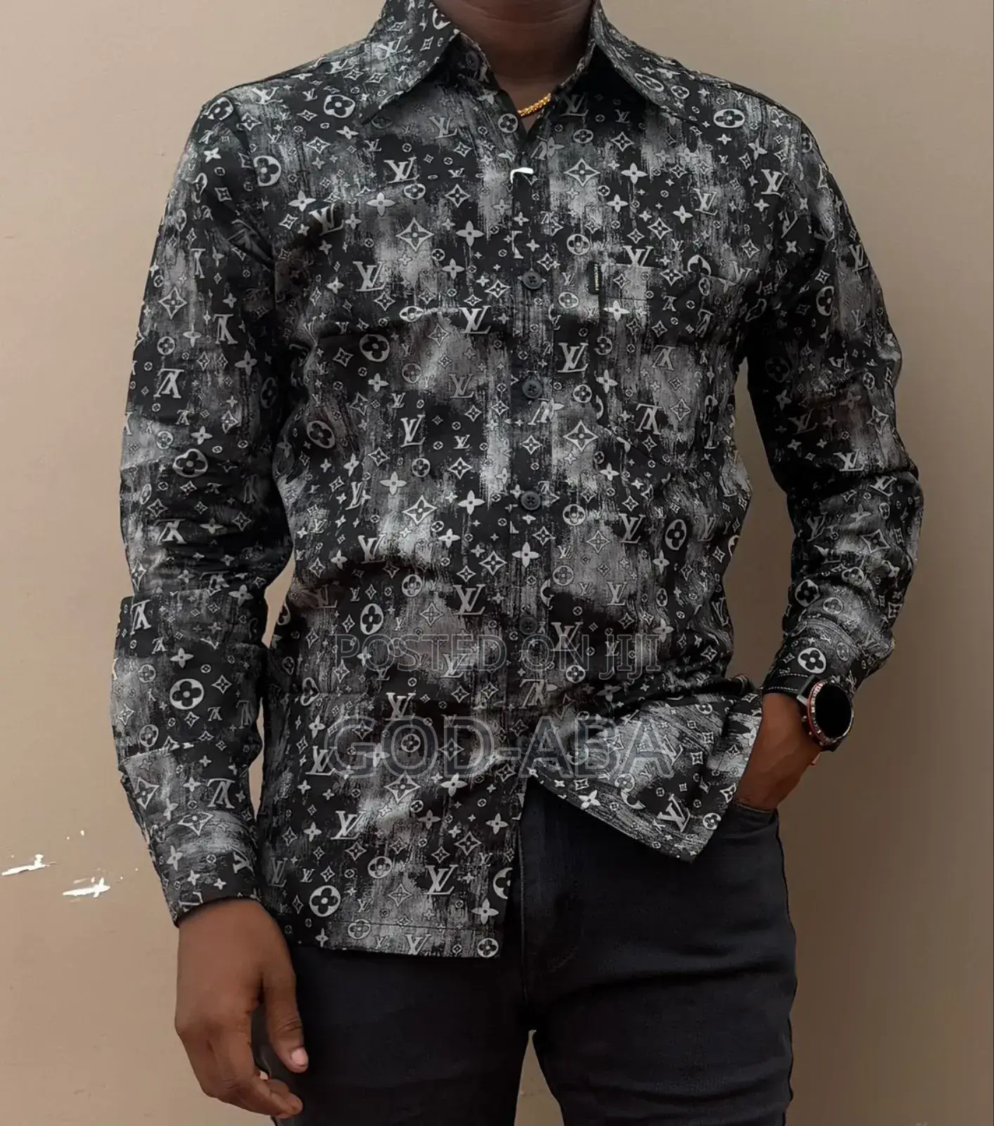 Shirt Za High Quality Hq- Zimedhaminiwa
