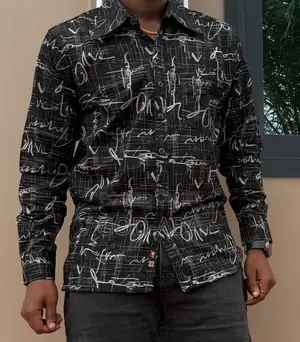 Shirt Za High Quality Hq- Zimedhaminiwa