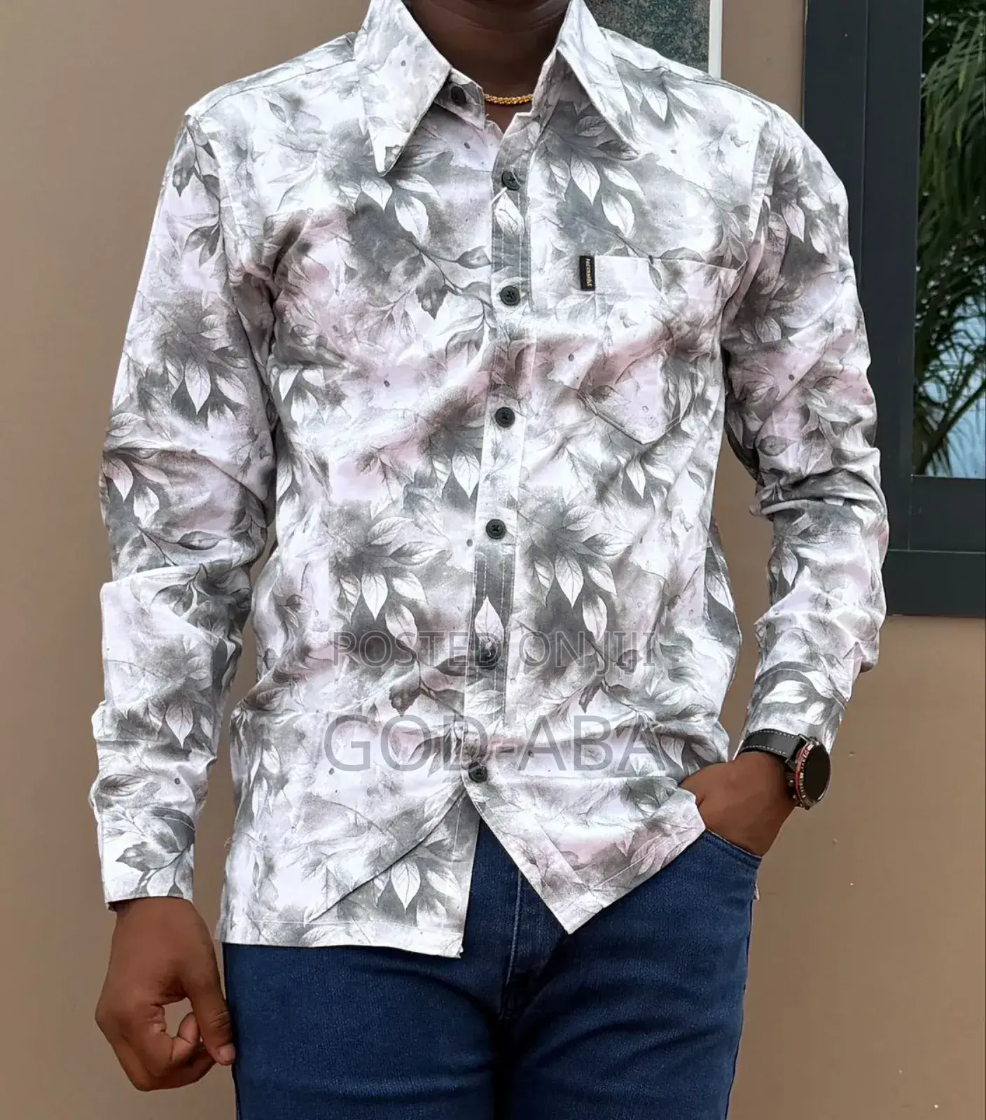 Shirt Za High Quality Hq- Zimedhaminiwa