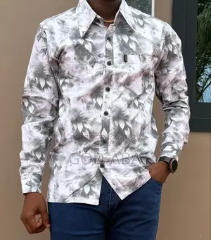 Shirt Za High Quality Hq- Zimedhaminiwa