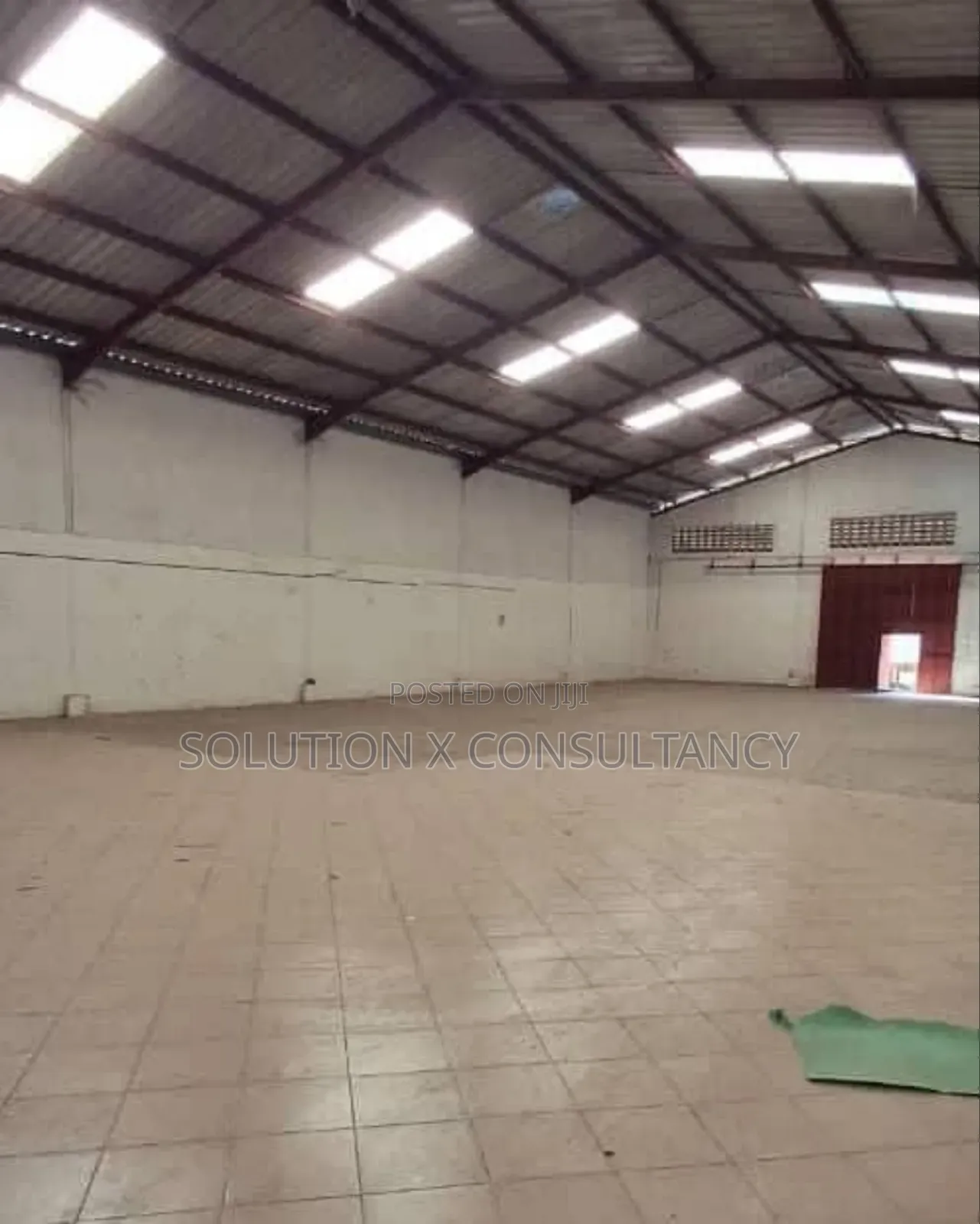 Warehouse for Rent at Mbezi Beach