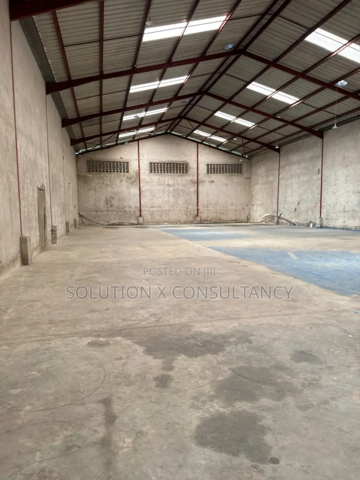 Warehouse for Rent at Mbezi Beach