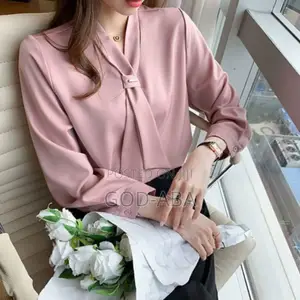 Silk Blouse Available