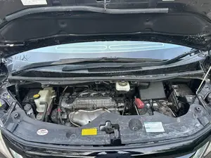 Toyota Alphard 2.4 Petrol FWD 2009 Black
