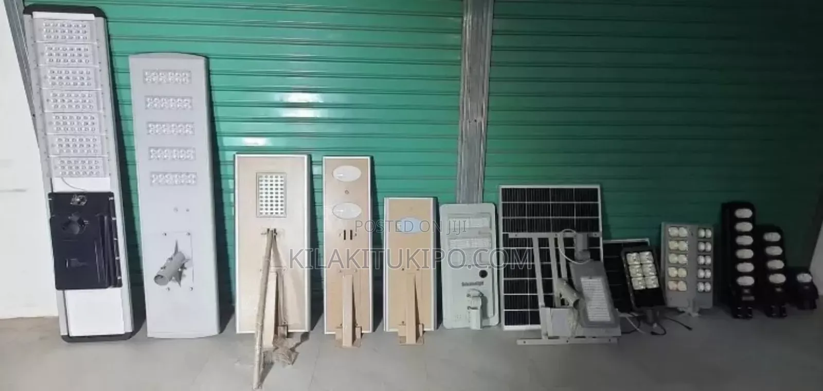 All Types of Solar Street Light 50w-300w Heavy Duty