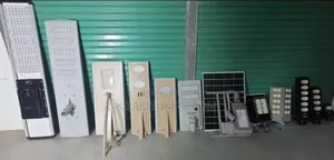 All Types of Solar Street Light 50w-300w Heavy Duty
