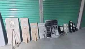 All Types of Solar Street Light 50w-300w Heavy Duty