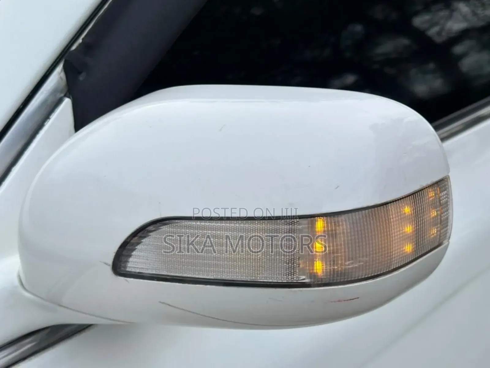Toyota Crown 2006 White