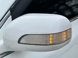 Toyota Crown 2006 White