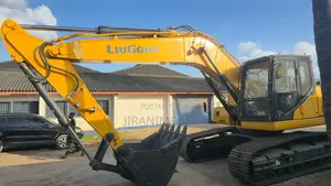 Brand New Liugong 922e Excavator .