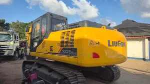 Brand New Liugong 922e Excavator .