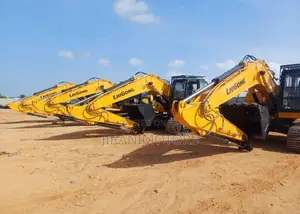 Brand New Liugong 922e Excavator .