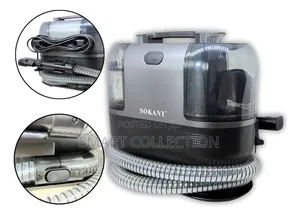 Portable Carpet Upholstery Cleaner