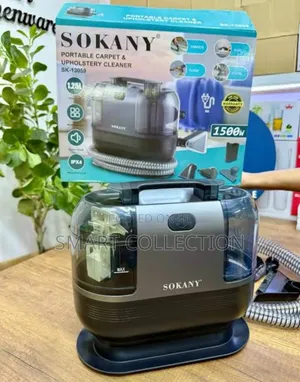 Portable Carpet Upholstery Cleaner