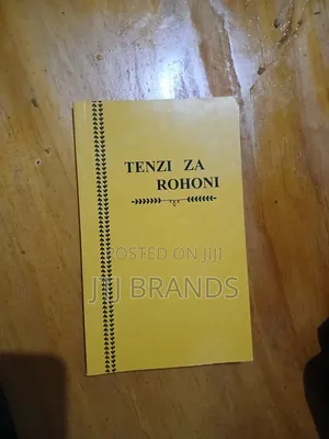 Tanzania Tenzi Za Rohoni
