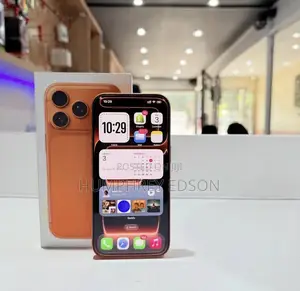 New Apple iPhone 17 Pro Max 256 GB Orange