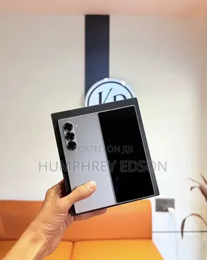 New Samsung Galaxy Z Fold6 256 GB Gray