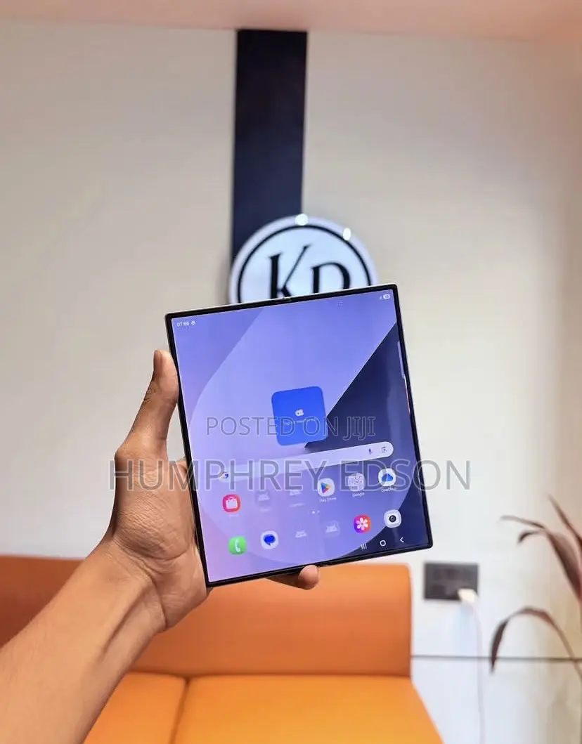 New Samsung Galaxy Z Fold6 256 GB Gray