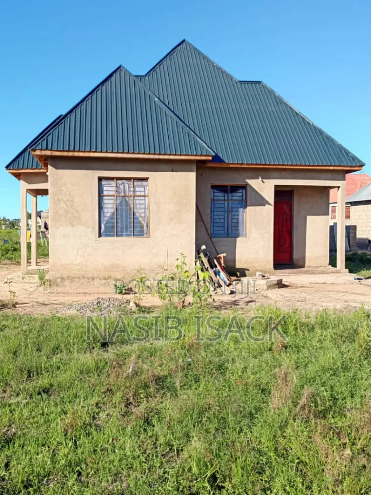3bdrm House in Nyamongoro for sale