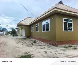 Furnished 4bdrm House in Kamegere, Vikindu for rent