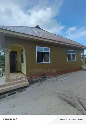 Furnished 4bdrm House in Kamegere, Vikindu for rent