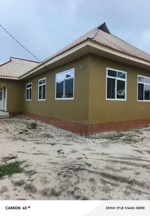 Furnished 4bdrm House in Kamegere, Vikindu for rent
