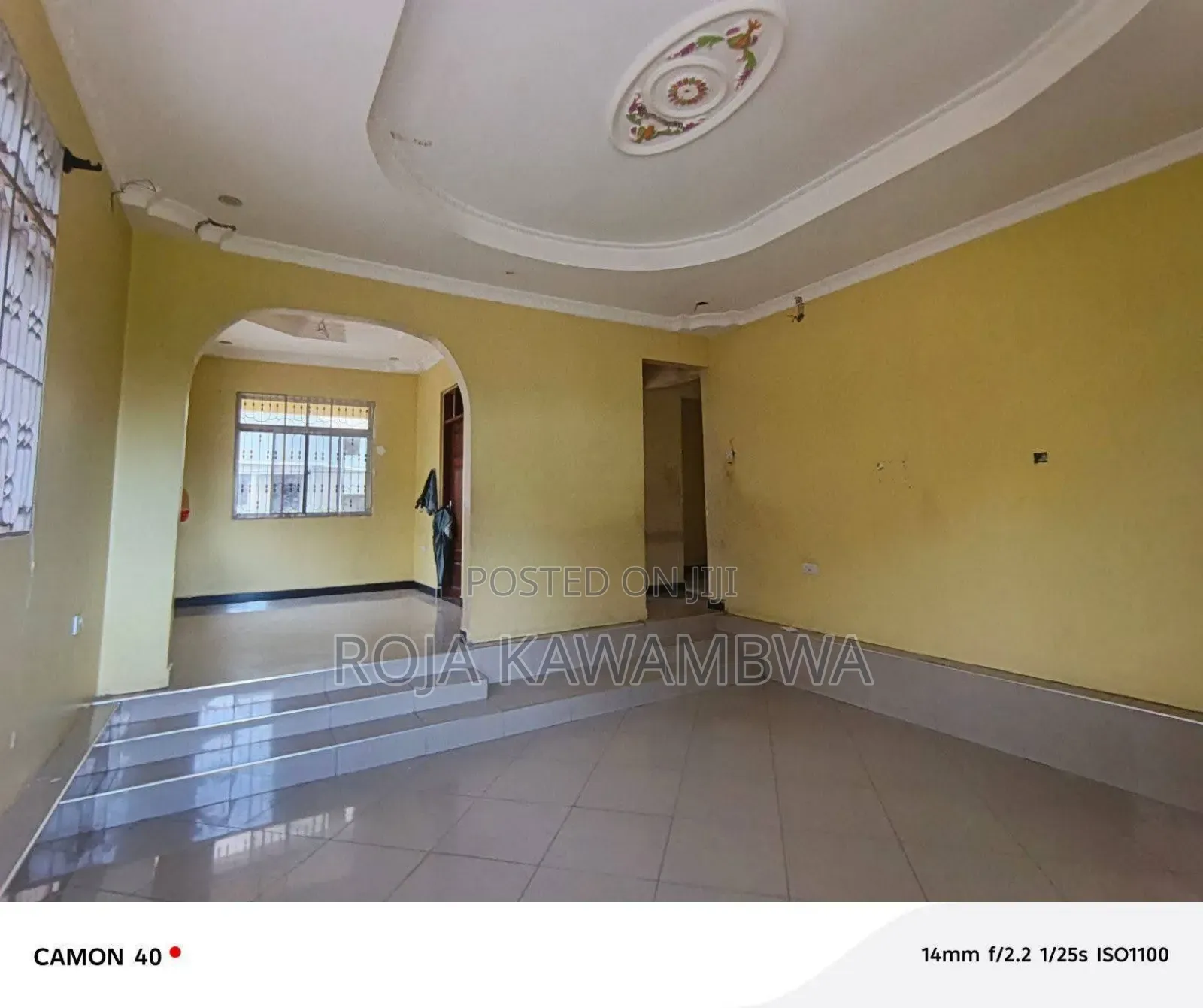 Furnished 4bdrm House in Kamegere, Vikindu for rent