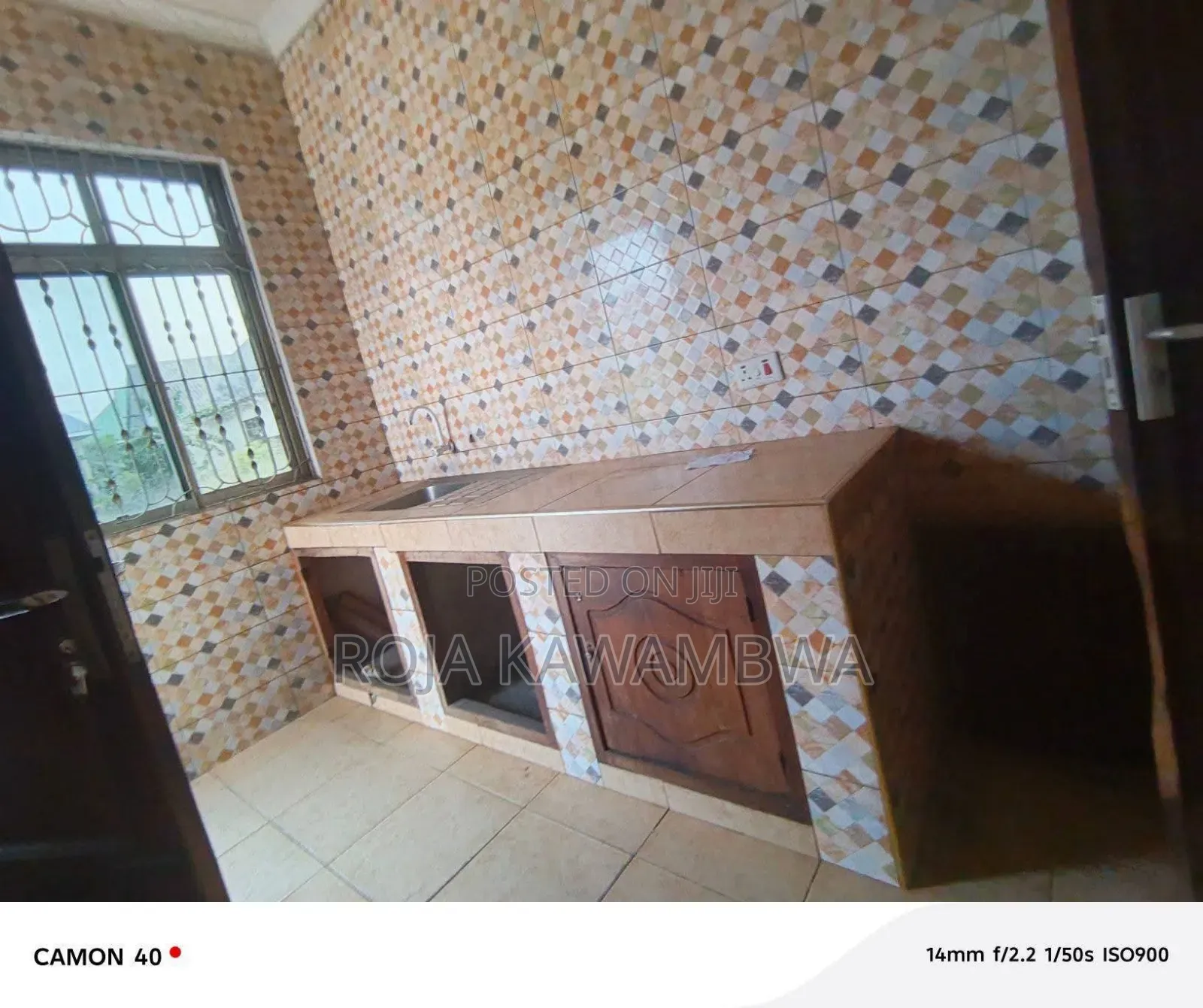 Furnished 4bdrm House in Kamegere, Vikindu for rent