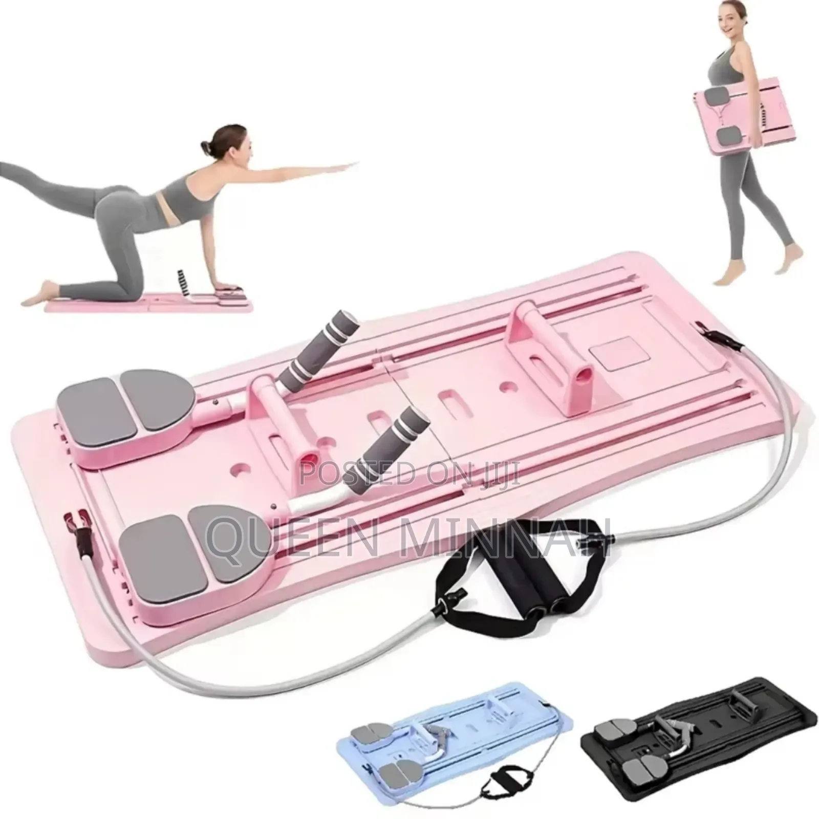 Multifunctional Foldable Fitness Board