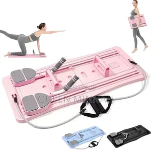Multifunctional Foldable Fitness Board
