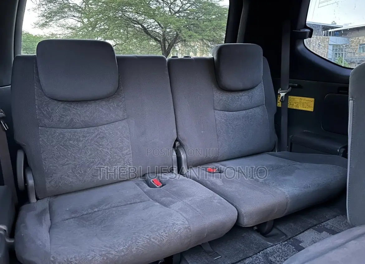 Toyota Land Cruiser Prado 2006 Black