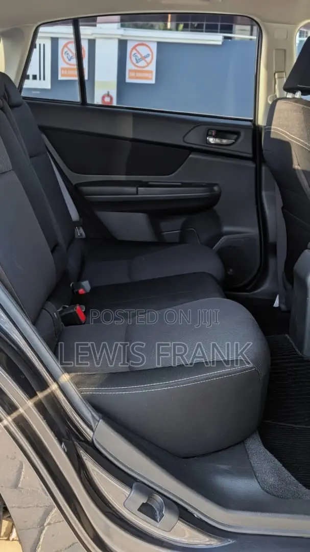 Subaru Impreza 2012 Gray