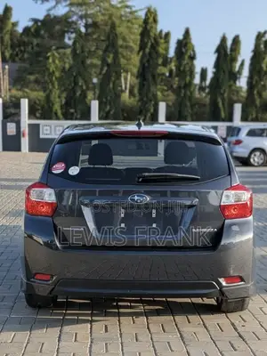 Subaru Impreza 2012 Gray