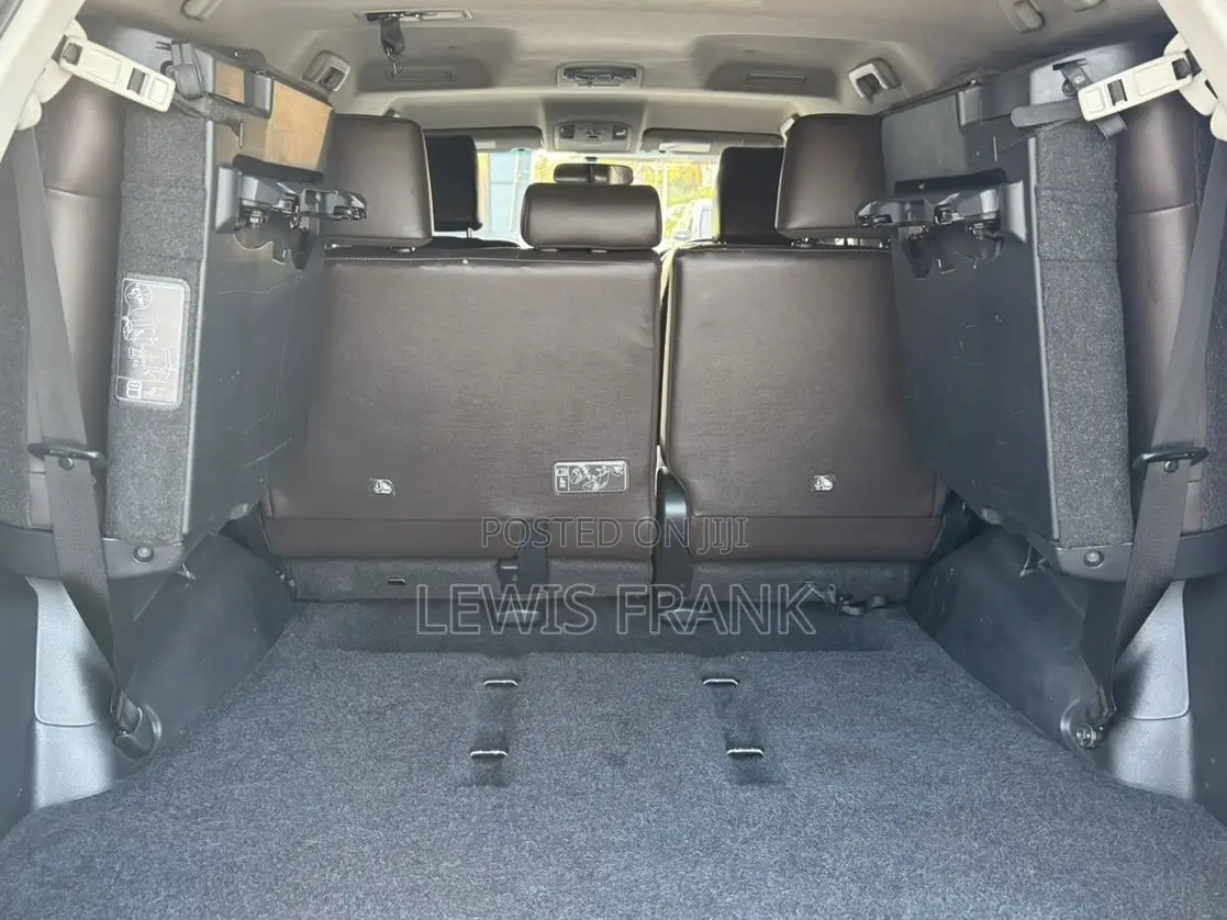Toyota Fortuner 2018 Gray